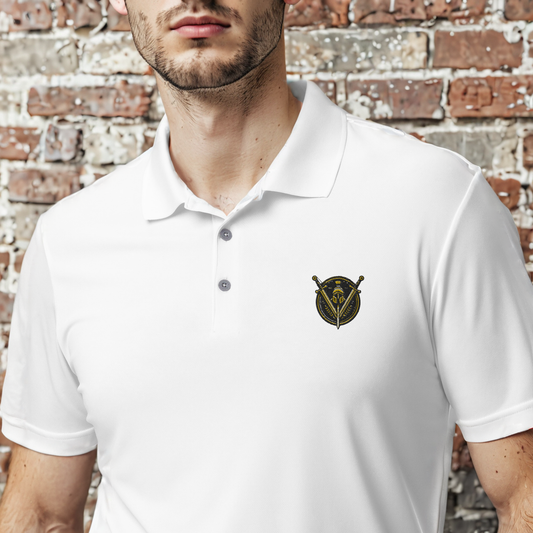 Gladiator's Pride - Gladiator Insignia Collection - adidas performance polo shirt