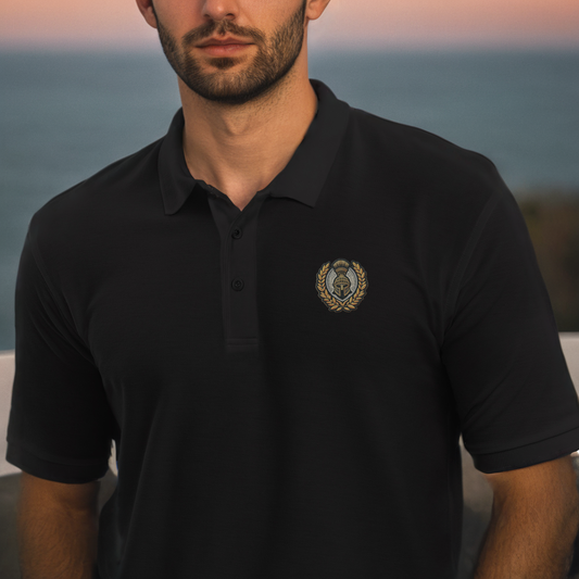 Laureate Helm Premium Polo - Men's Premium Polo