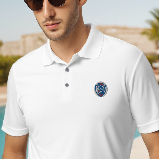 Ludus Insignia - Gladiator Insignia Collection - adidas performance polo shirt