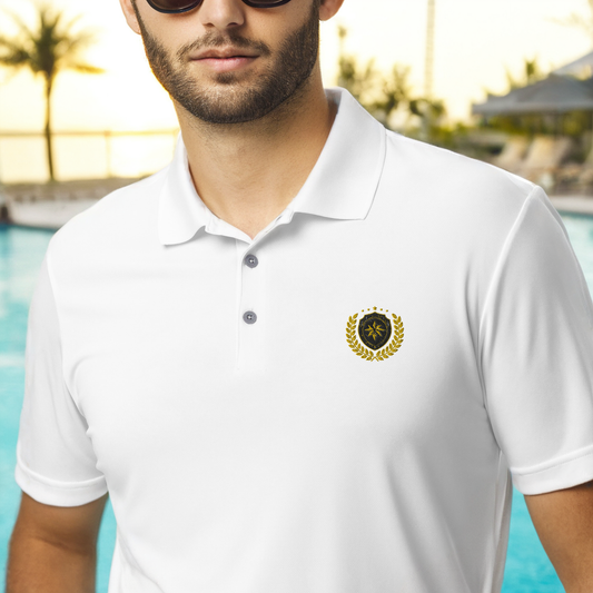 StarShield - Gladiator Insignia Collection - adidas performance polo shirt